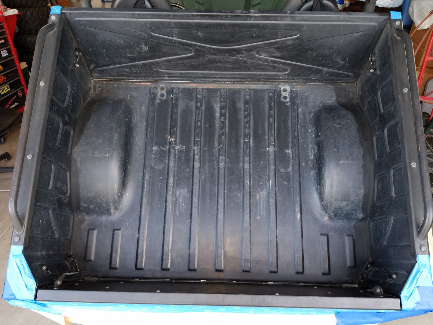 Rhino Bed Liner Yamaha Rhino Forum Rhino